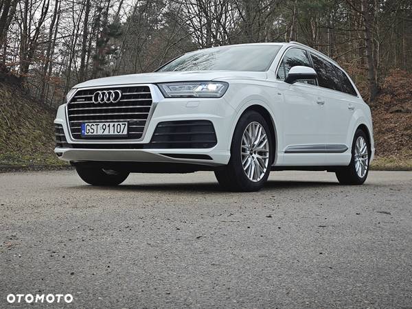 Audi Q7 50 TDI Quattro Tiptronic - 3