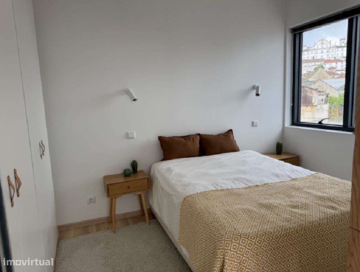 Apartamento com 1 quartos - localizado em Baixa Coimbra - Grande imagem: 2/10