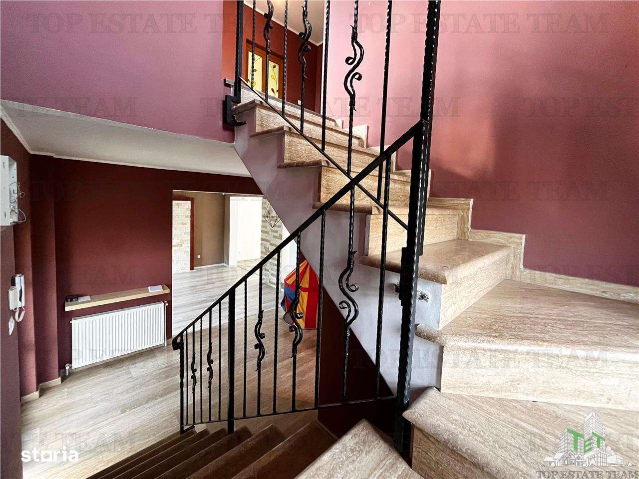 Vila din caramida 4 dormitoare, 170 mp utili, teren 335 mp,  – Lumina-16