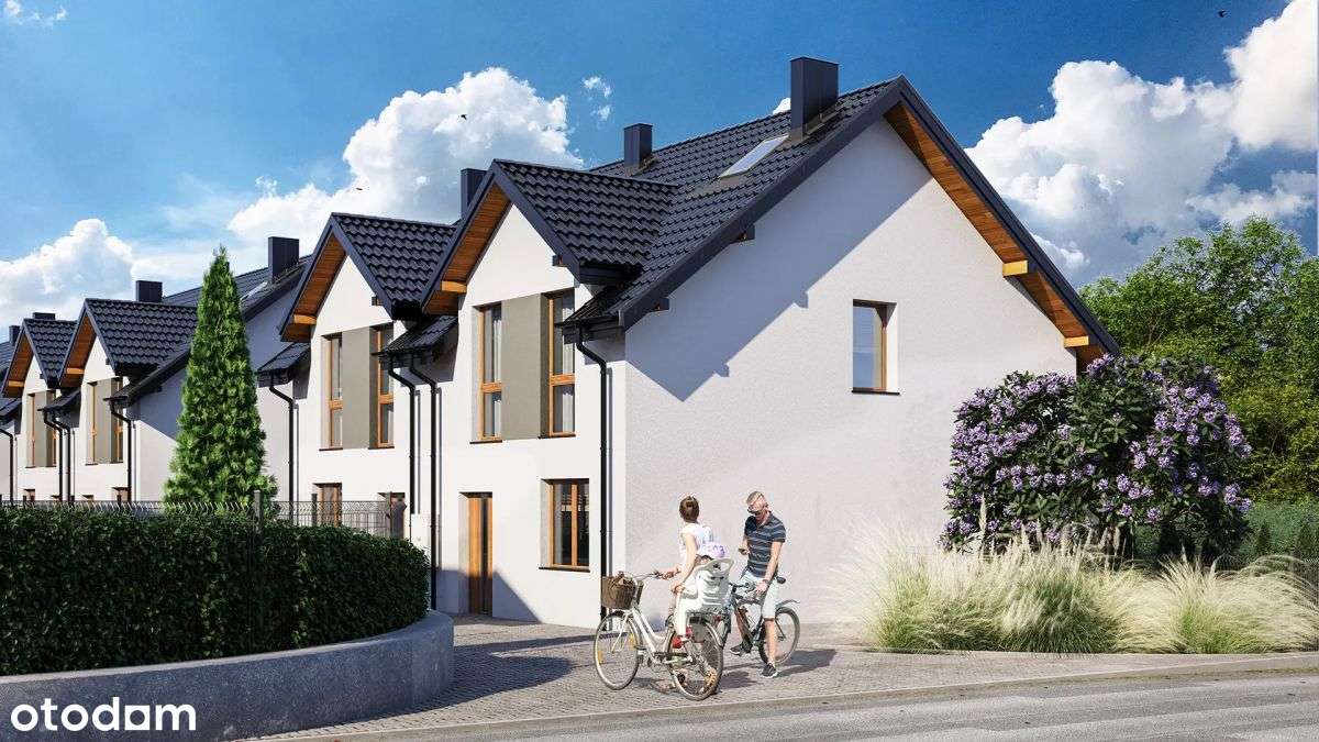 Nowoczesny dom- Rączna k.Krakowa - Pełny obrazek: 4/5