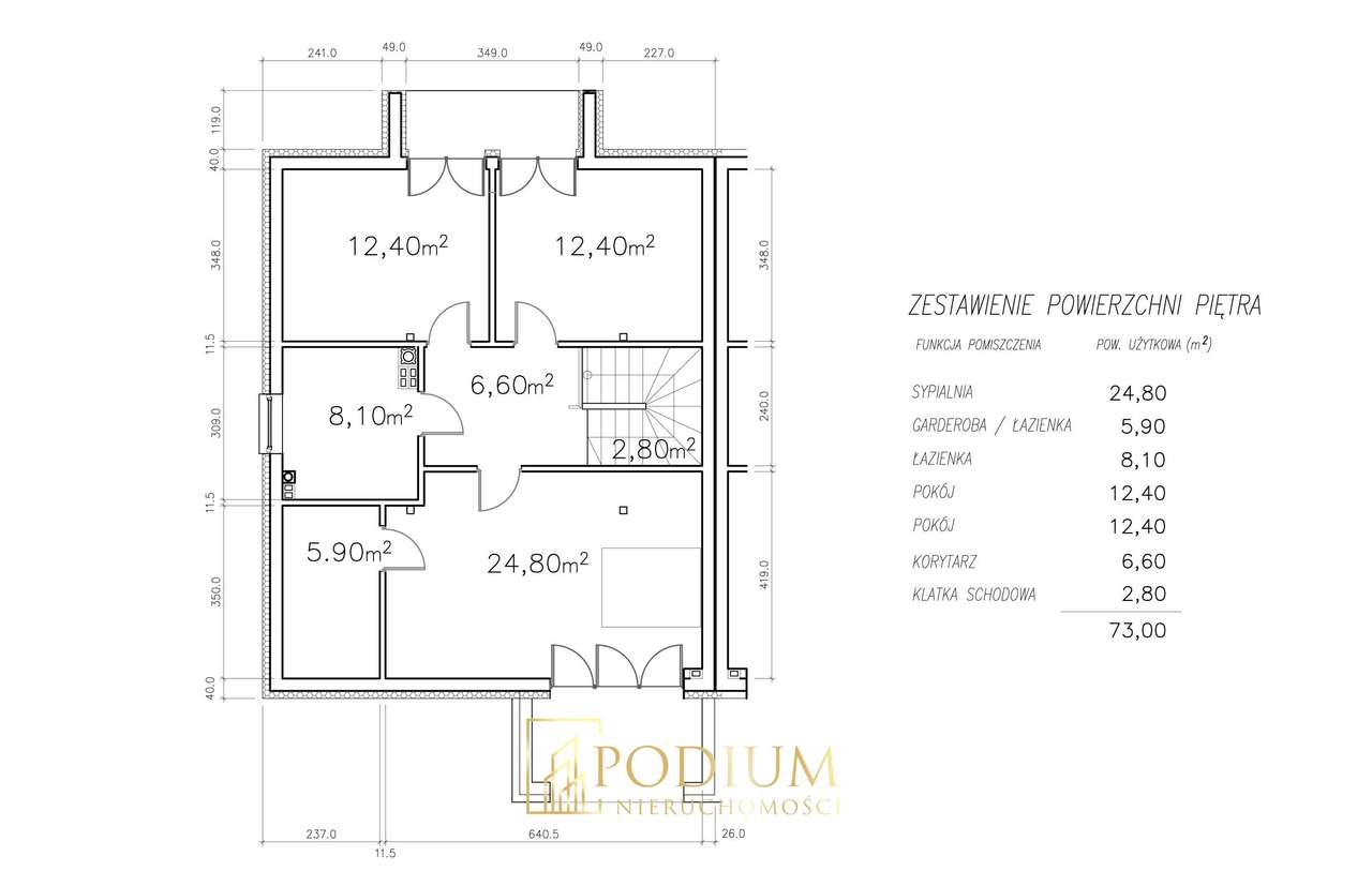 Przestronny dom pośród natury  / garaż / ogród-11