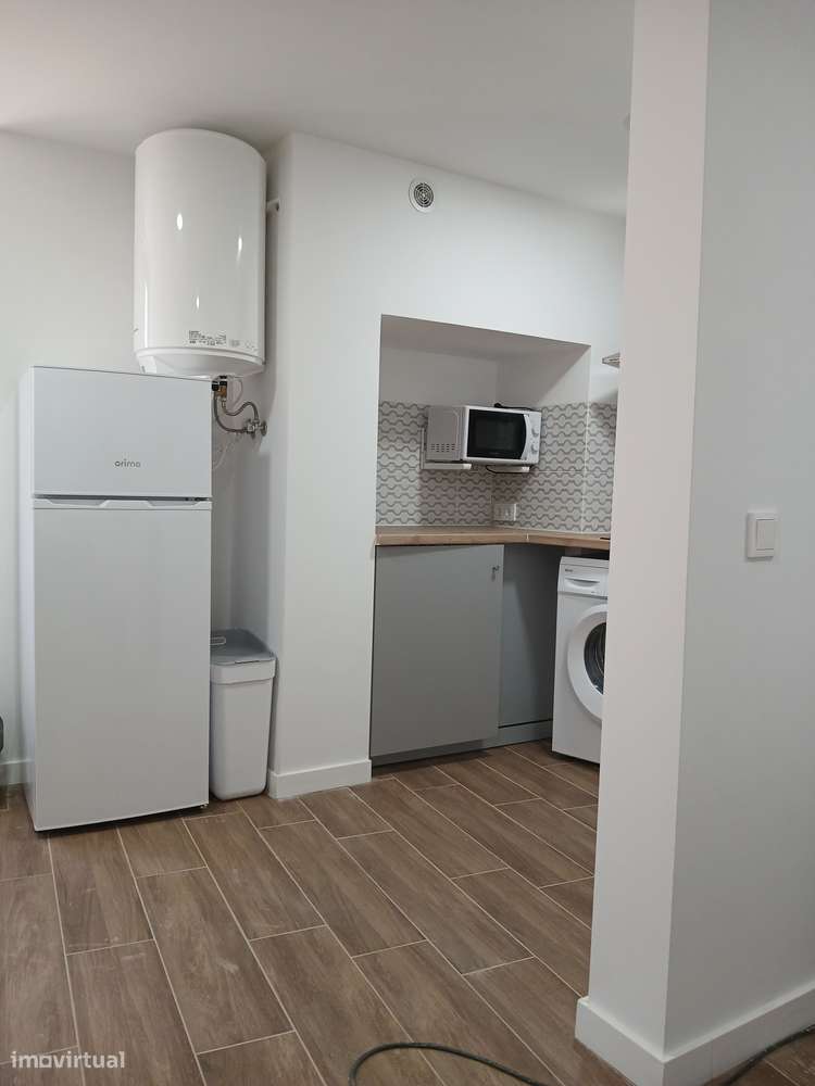 Estúdio em Setúbal - Grande imagem: 4/14