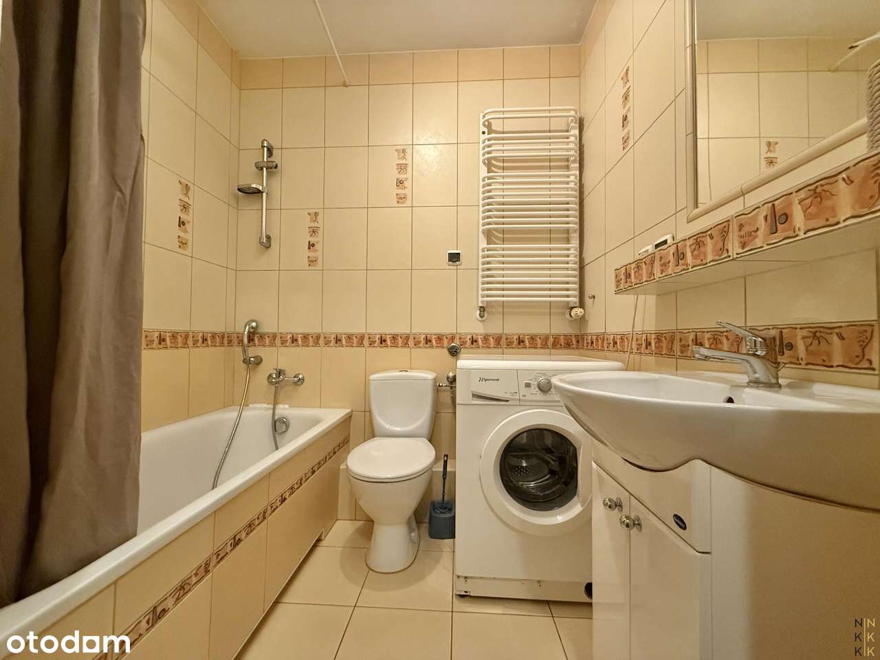 Mieszkanie 2 pok z balkonem / Reja / komórka lokatorska - Pełny obrazek: 4/6