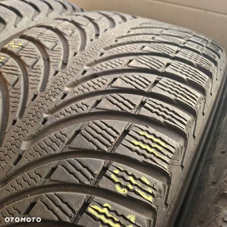 MICHELIN LATITUDE ALPIN LA2 255/45R20 105V 5,5 4X 18R - 3