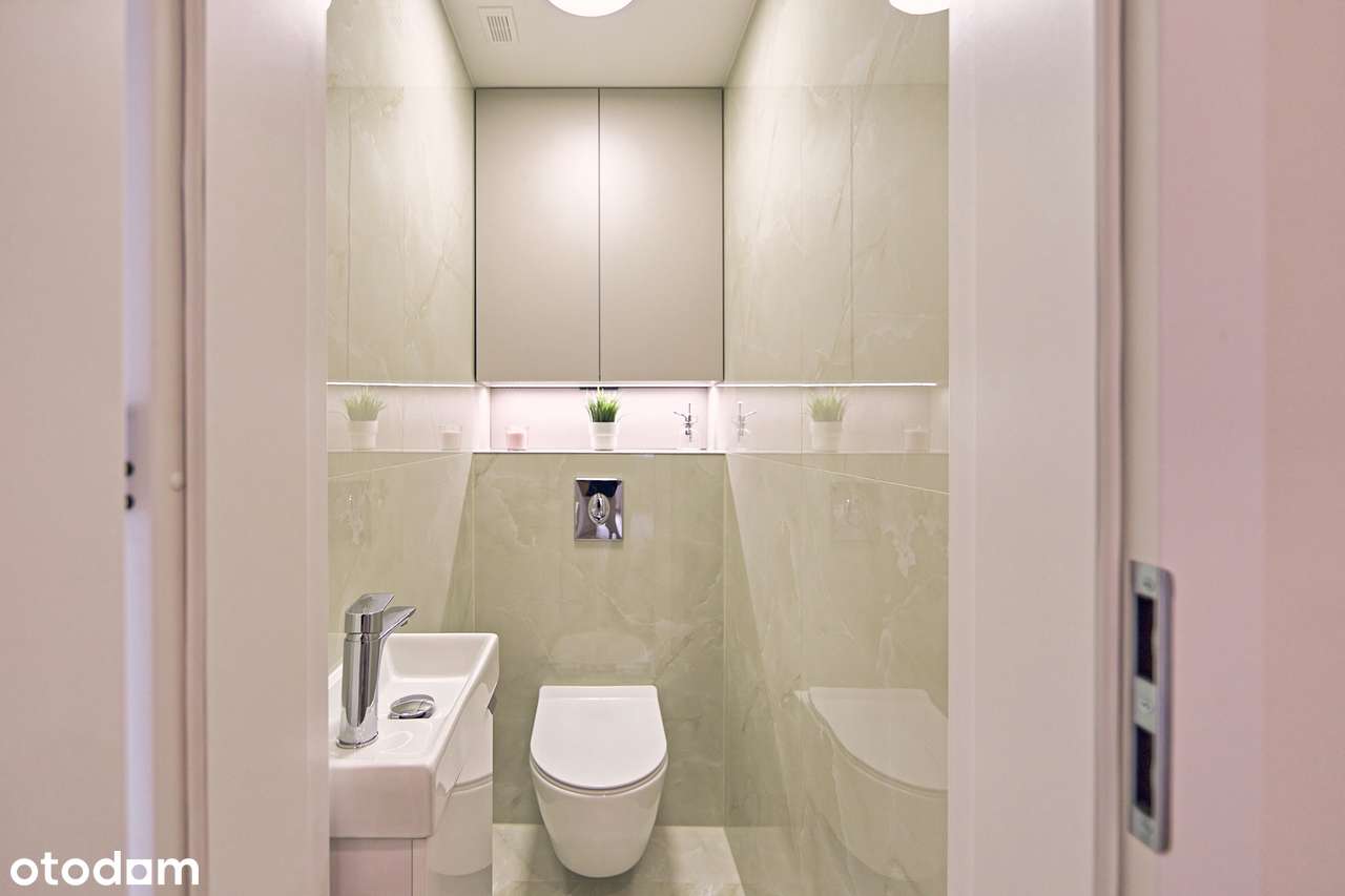 Mieszkanie 3 Pokoje | Osobna Kuchnia | Duży Balkon | Premium-8