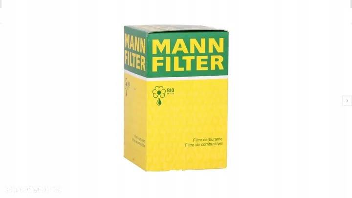 Mann-Filter HU 718/1 k Filtr oleju - 2