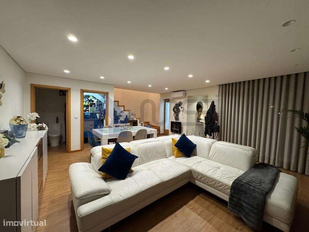 Moradia T3 em Matosinhos — Conforto e Elegância-1