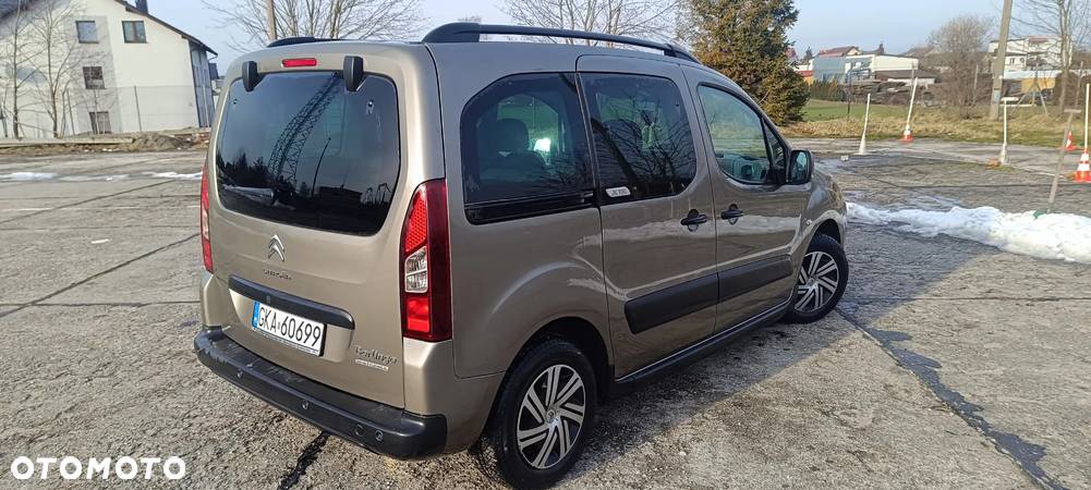 Citroën Berlingo Multispace HDi 115 FAP XTR - 12