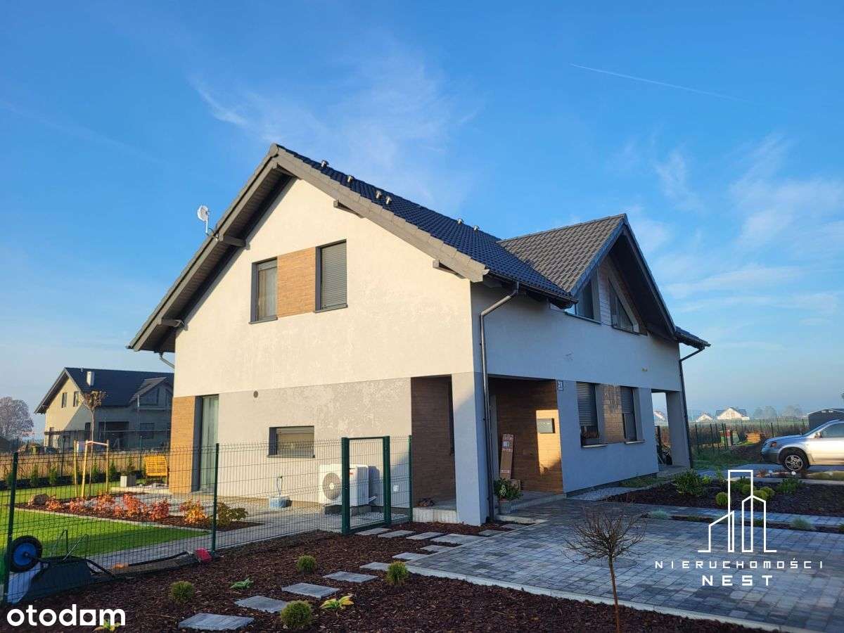 Kórnik Dom z dużą działką 600m2!Ostatni!-18