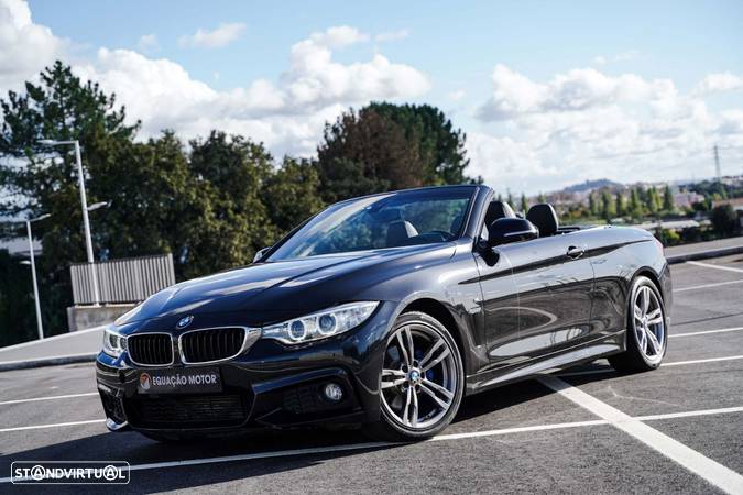 BMW 420 d Pack M Auto - 13