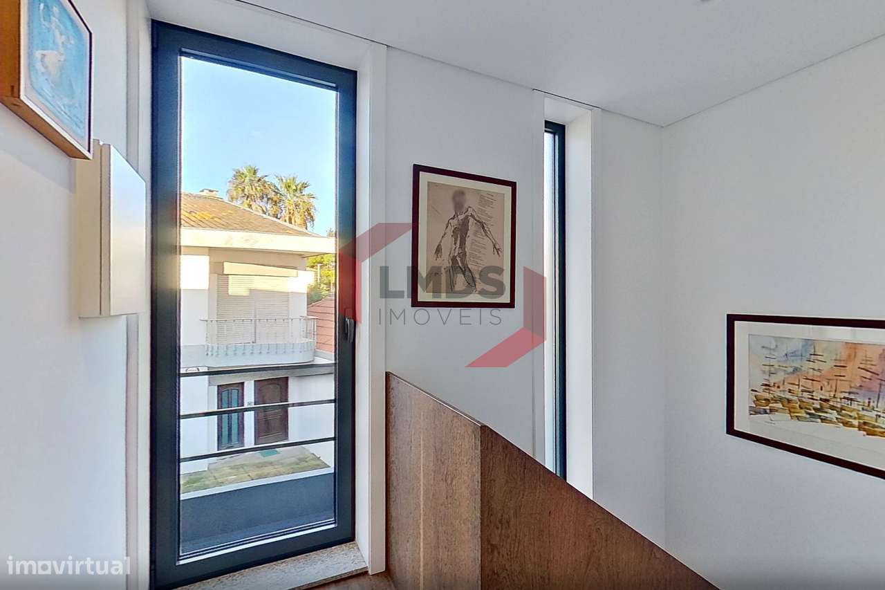 Moradia T3 - Renovada e Ampliada em 2018 – Serralves-15