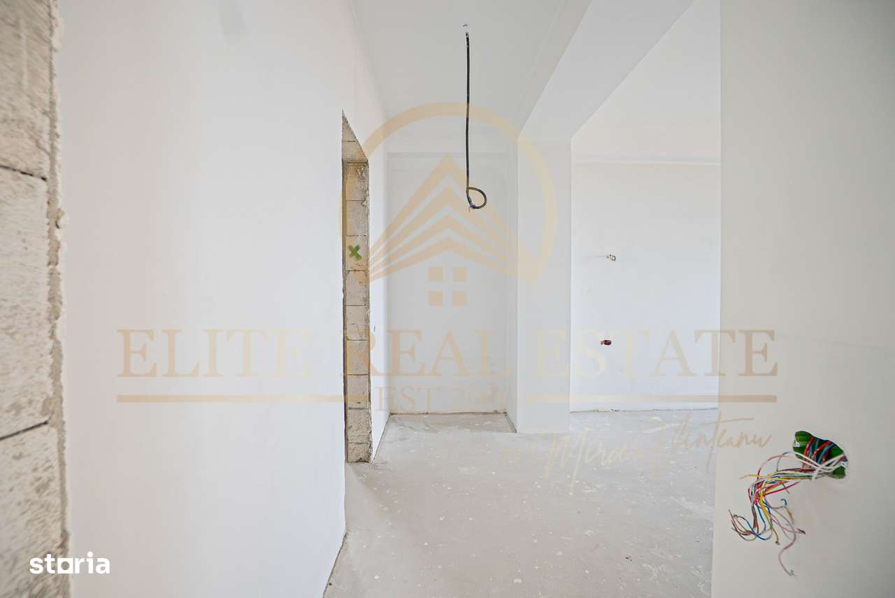 KM 5 -Alpha Residence -  Apartament 3 camere cu balcon – Etaj 1.-15