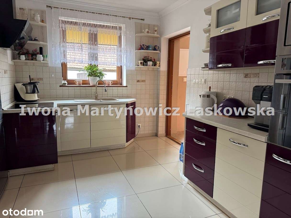 Dom Parterowy koło Lubina -działka 51 arów-6