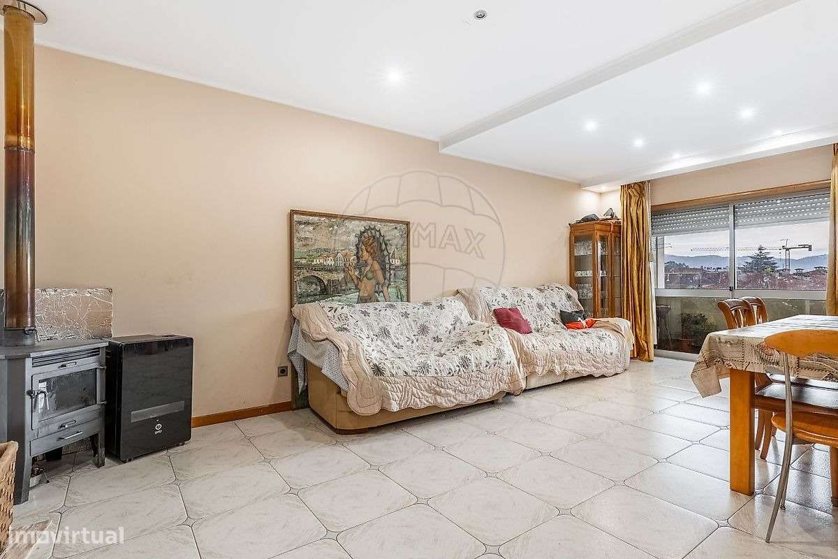 Apartamento T3 no centro de Amares - Grande imagem: 5/25