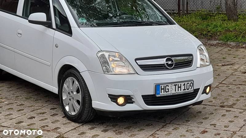 Opel Meriva - 20