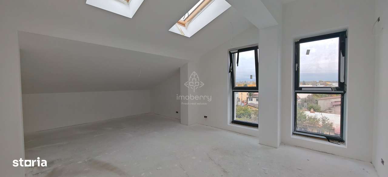 Vanzare apartamente 3-4 camere, Aviatiei/Baneasa, bloc nou 2025,P+2+M-5