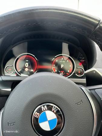 BMW 640 d xDrive Coupe M Sport Edition - 8