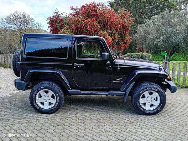 Jeep Wrangler - 9