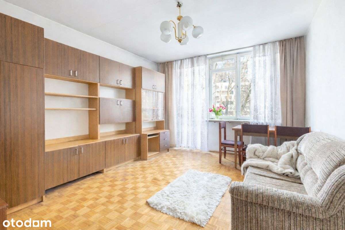 47,39 m² | 3 pokoje | Do remontu | Kamionek-2