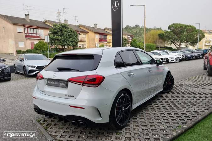 Mercedes-Benz A 45 AMG S 4Matic+ - 4