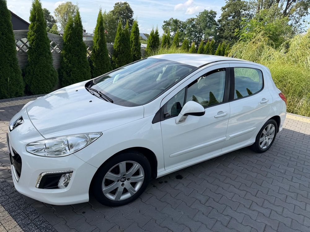 Peugeot 308 T7 (2008-2013) e-HDi FAP 110 Stop&Start Access 2012