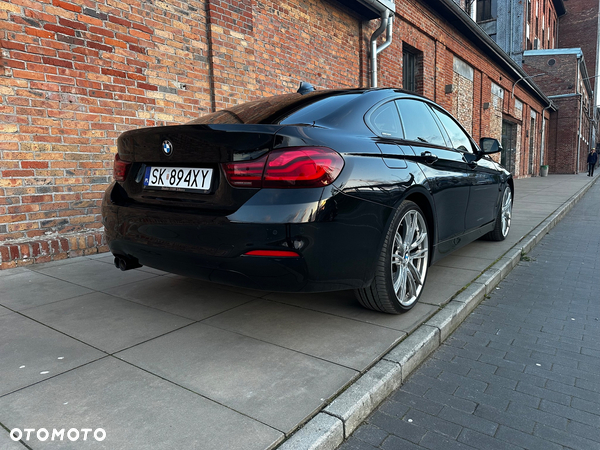 BMW Seria 4 420i GPF xDrive - 16