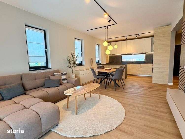 VILA pe un nivel | 4 camere | complet amenajată | 510 mp teren-3