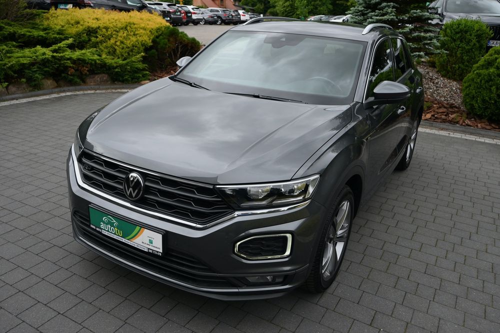 Volkswagen T-ROC I (2017-2025) 1.5 TSI OPF R-Line 2021