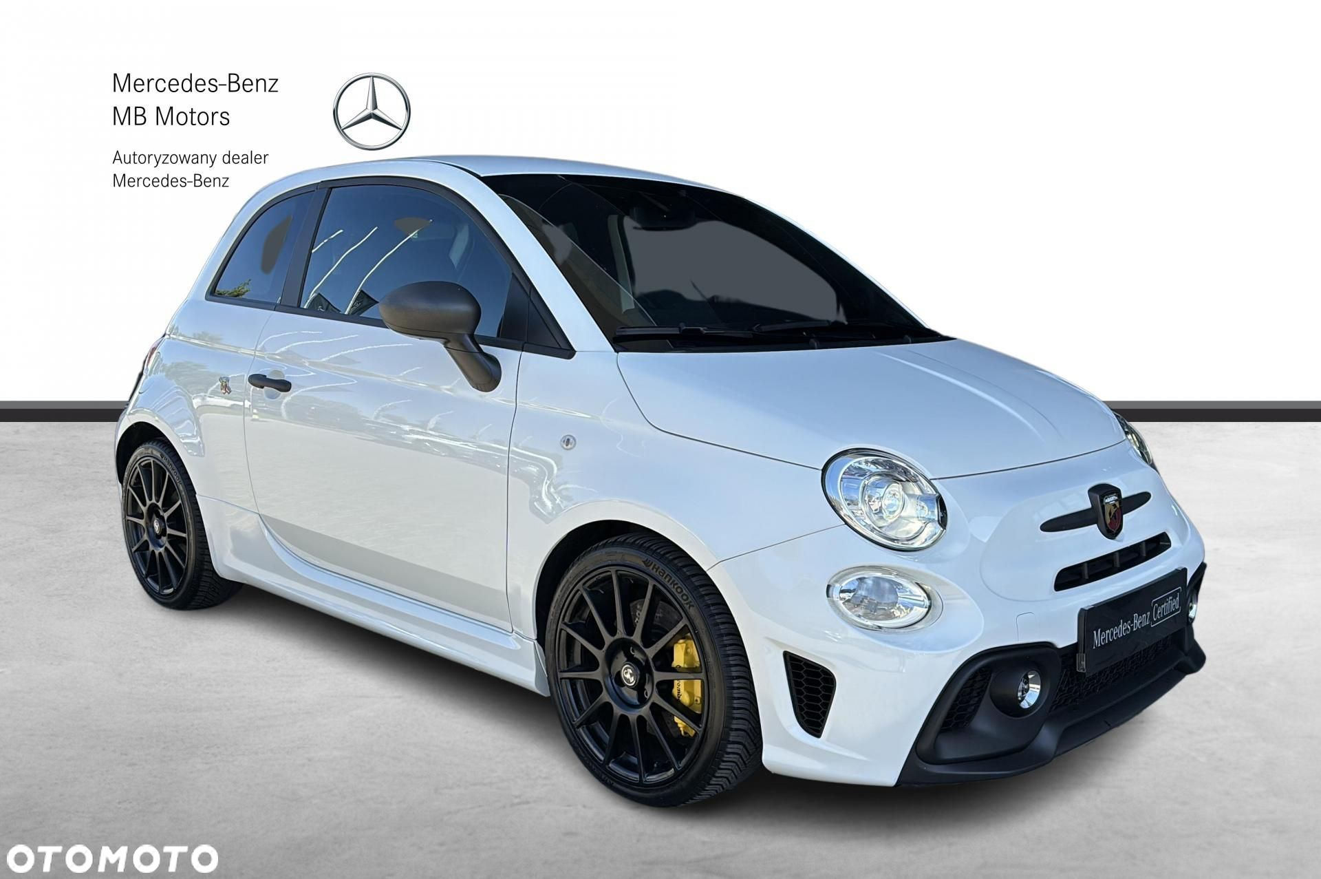 Abarth 500 - 7