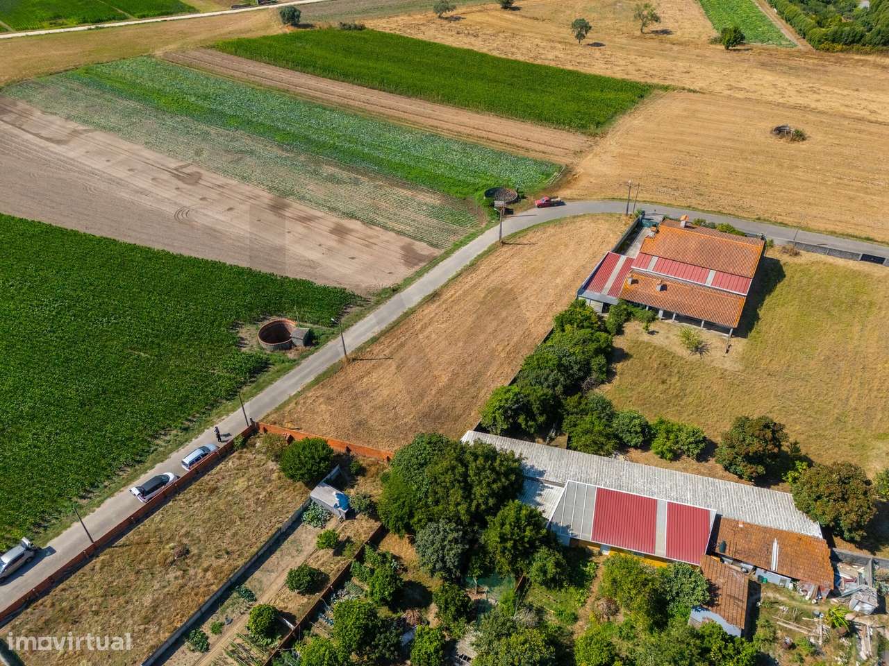 Terreno Urbanizável com 1.380 m2 em Ílhavo (São Salvador) – Excelente-10