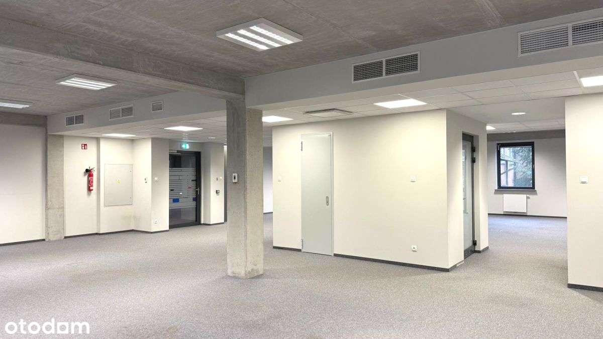 Nowoczesna powierzchnia biurowa – centrum Krakowa! - Pełny obrazek: 4/13