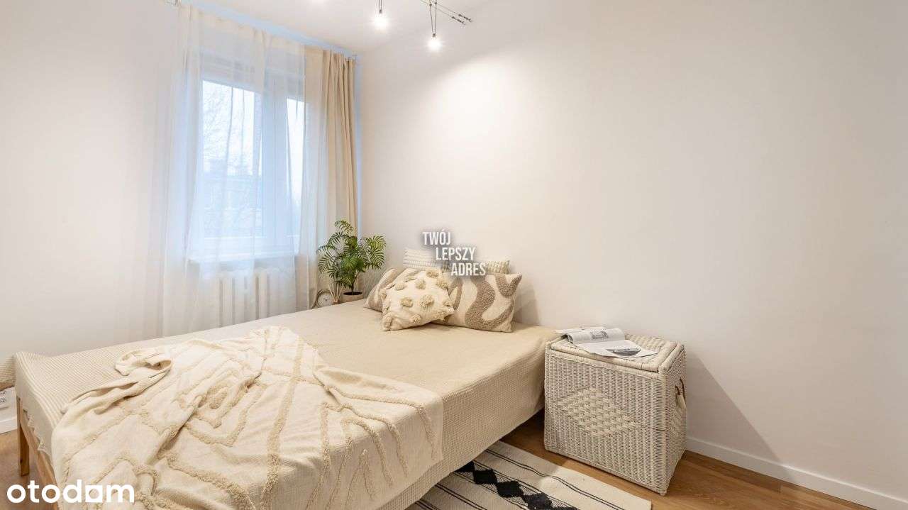 Klimatyczne 2-pokojowe mieszkanie na os. Strusia-11