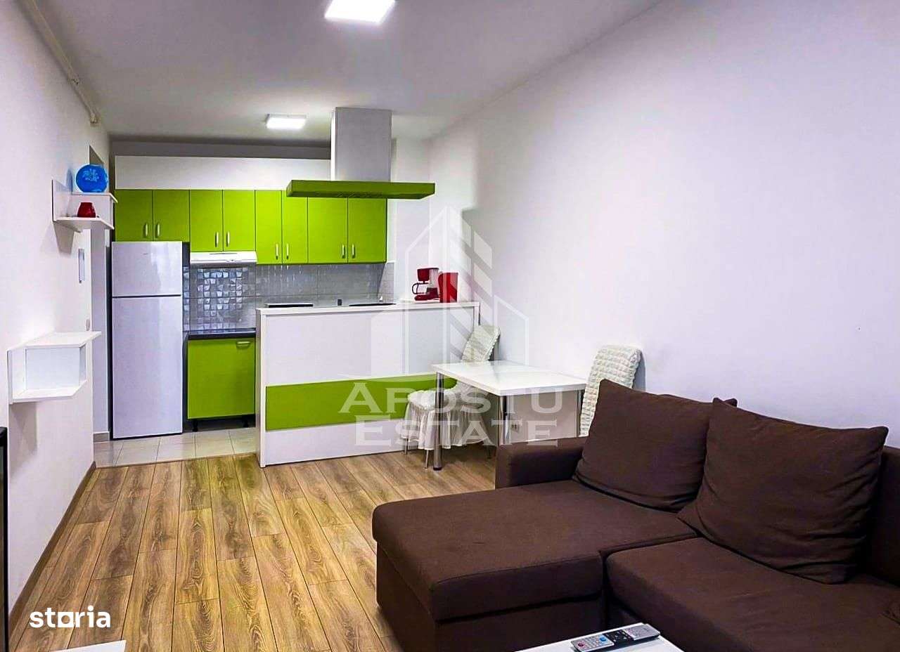 Apartament cu 2 camere open space, Adora Park - Imagine principală: 1/8