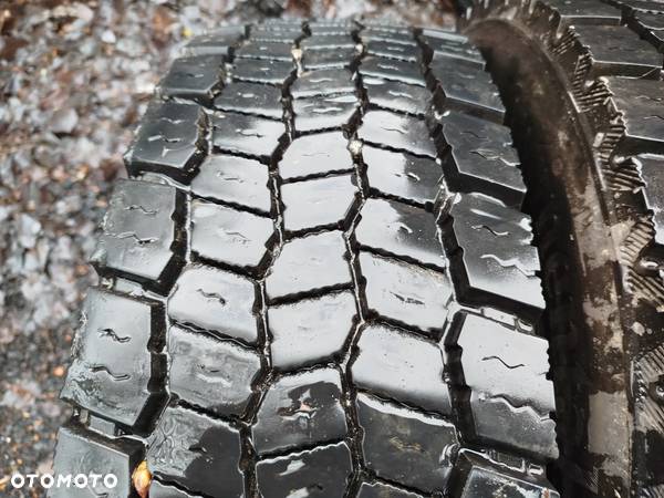 215/75R17.5 Continental LD3 4x12-13mm bez napraw, bez pogłebiania - 5