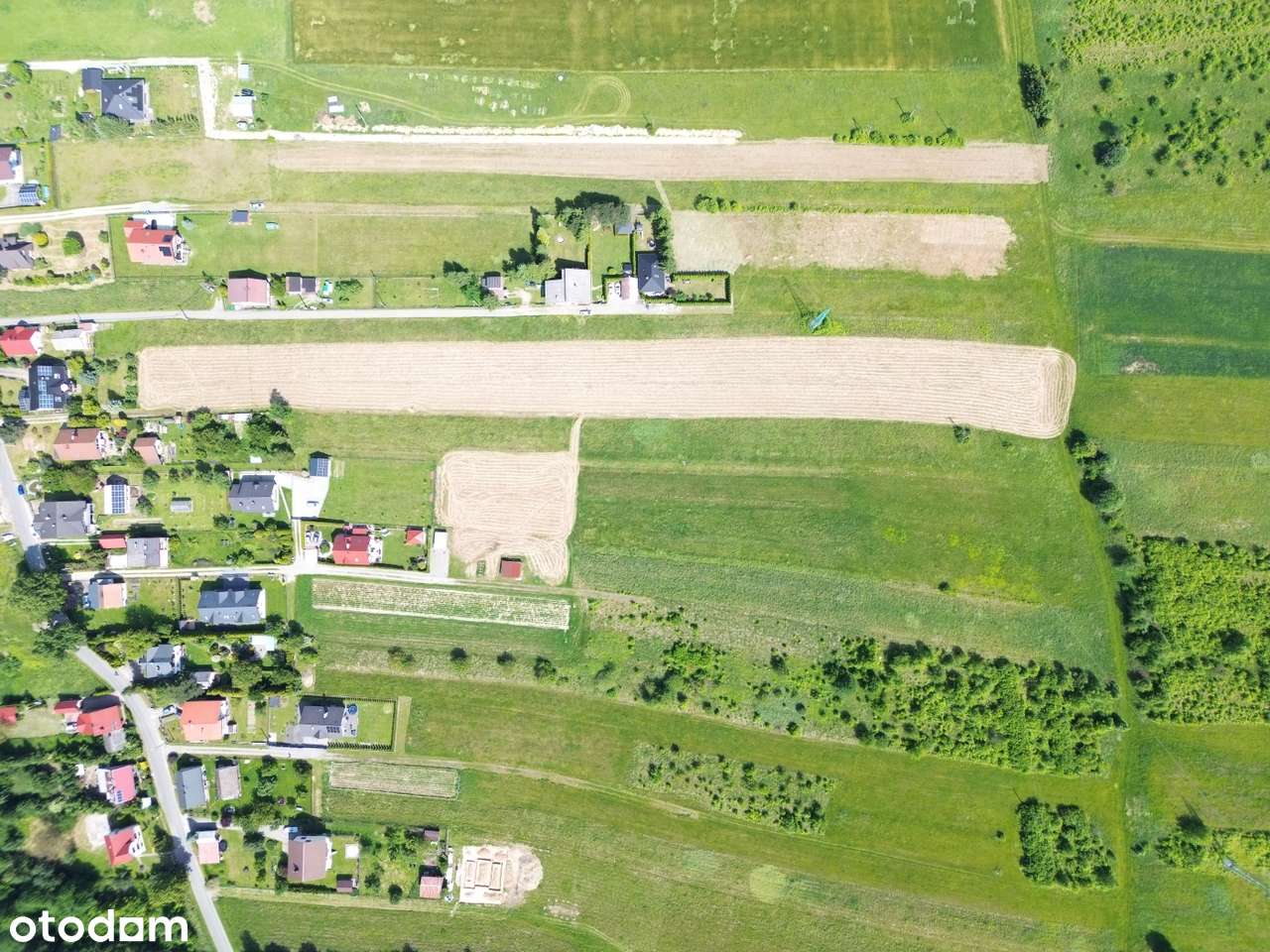 Na sprzedaż działka w malowniczej okolicy-2