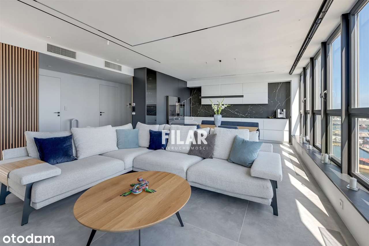 Sea Towers, widok na morze, hala, eleganckie - Pełny obrazek: 5/20