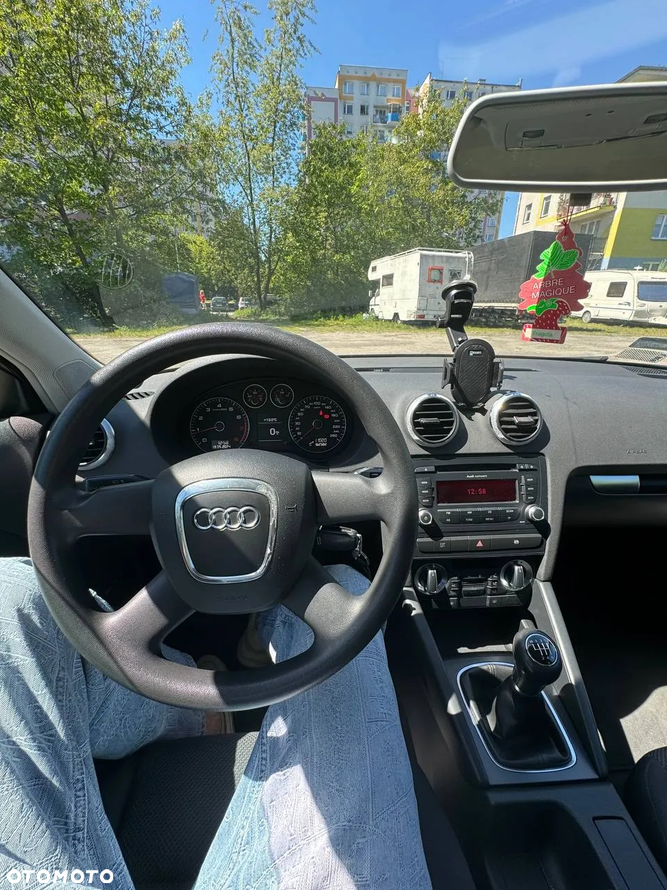 Audi A3 1.8 TFSI Ambition - 10