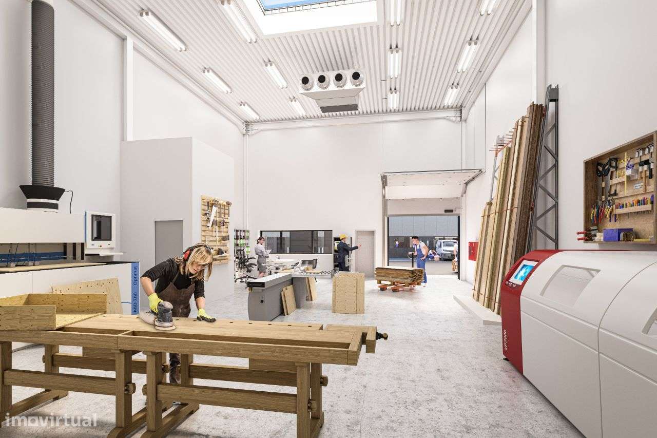 Alverca SALINAS PARK (MERCADONA)  -  150m2  -  2 ÚLTIMAS UNIDADES-12