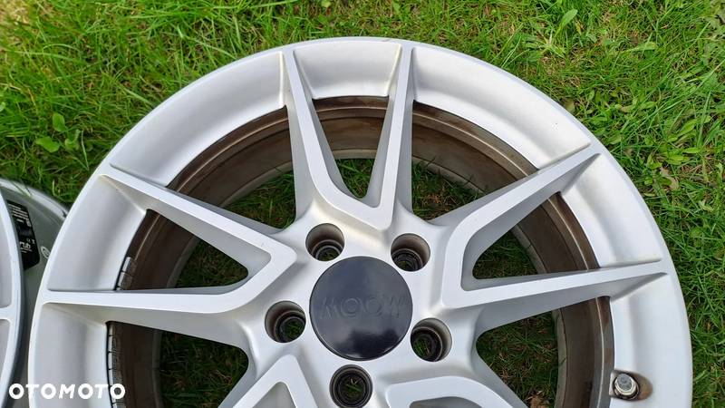 Felgi Aluminiowe 17 Mercedes Audi VW Seat Skoda 5x112 ET 44 AluLab - 11