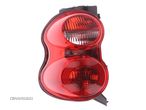 Lampa spate, stop Smart Fortwo (W451), 01.07-12.14, spate, , cu fascicul de cabluri, 4518200164; A4518200164; A4518200164CJ4A, stanga/dreapta - 1