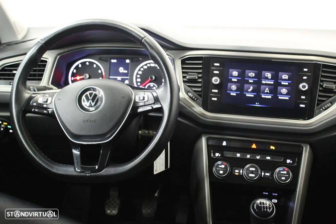 VW T-Roc 1.0 TSI Style - 9