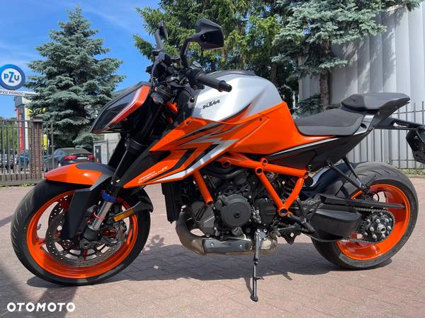 KTM Duke - 3