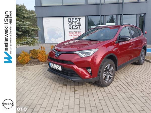 Toyota RAV4 - 1