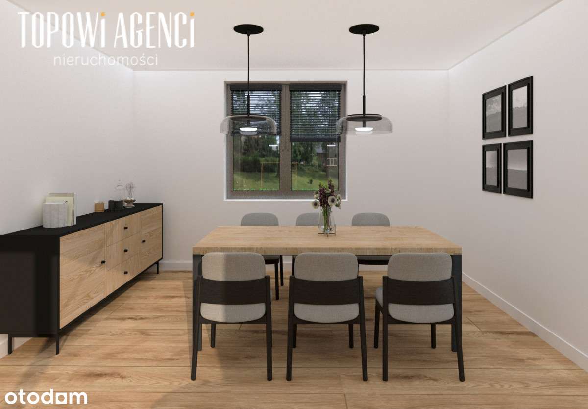 Dom w Nadmie w stanie deweloperskim na sprzedaż-10