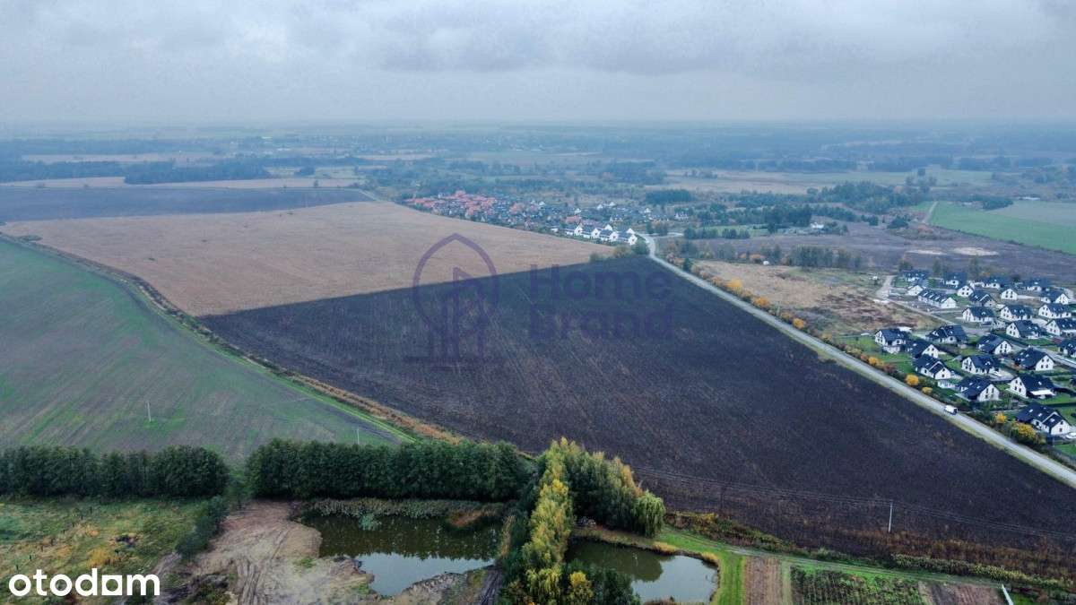 Działka budowlana | 1,2 ha | Nadolice Wielkie - Pełny obrazek: 4/4
