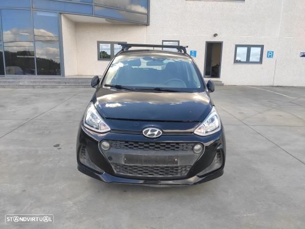 Para Peças Hyundai I10 (Ba, Ia) - 1