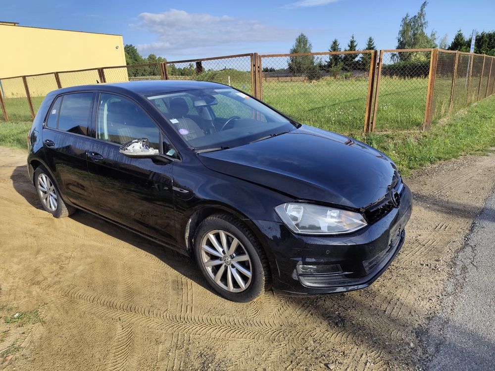 Volkswagen Golf VII (2012-2020) 1.4 TSI Highline 2015