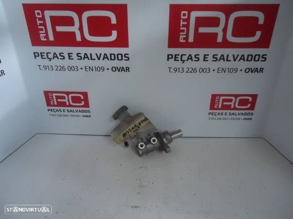 Servo Freio Nissan Navara de 2007 - 1