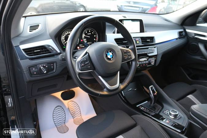 BMW X2 20 d sDrive Auto Advantage - 10