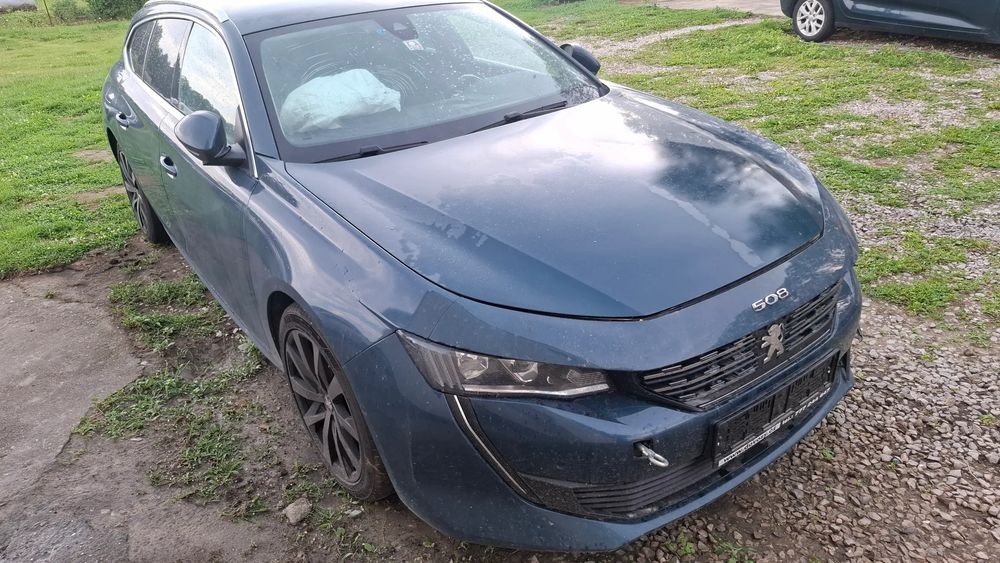 Peugeot 508 II (2018- ) 2020